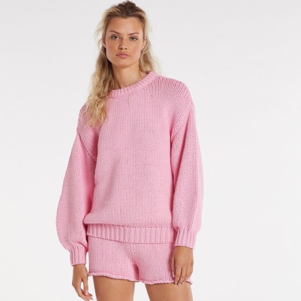 Zulu & Zypher Two Piece Knit Set